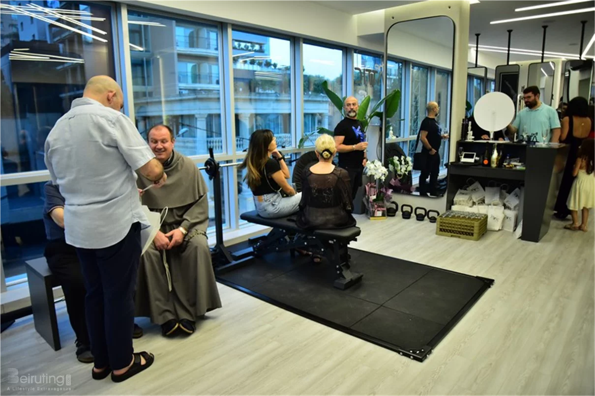 Grand Opening of The Attic Pilates Studio 